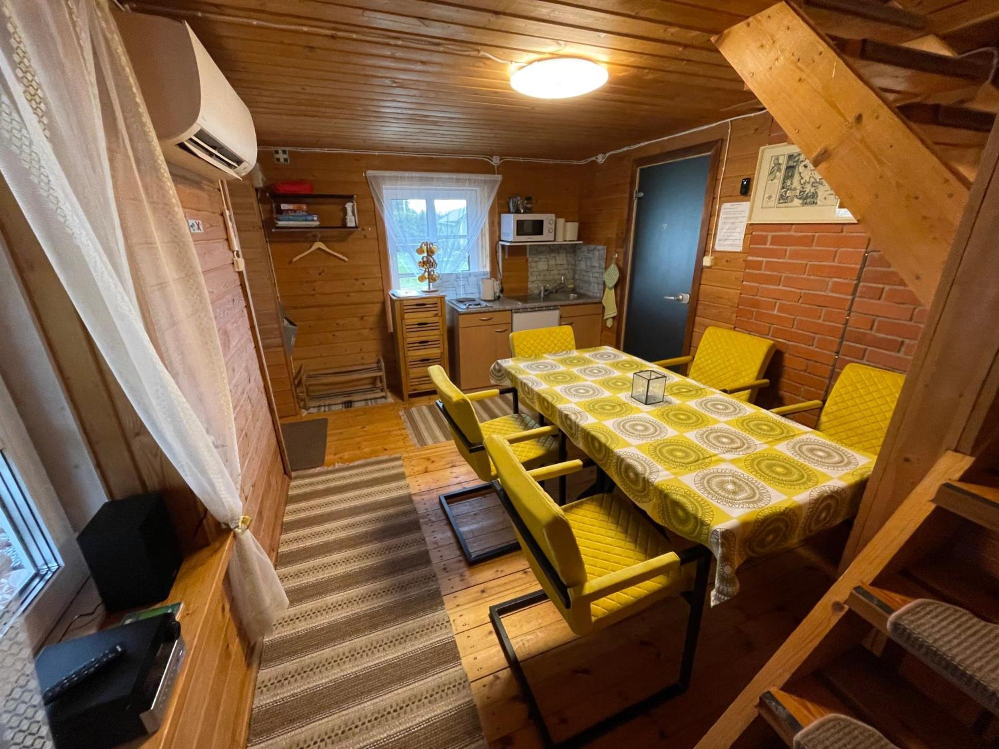 Vila Sarapuu Puhkemaja Hullo Exteriér fotografie