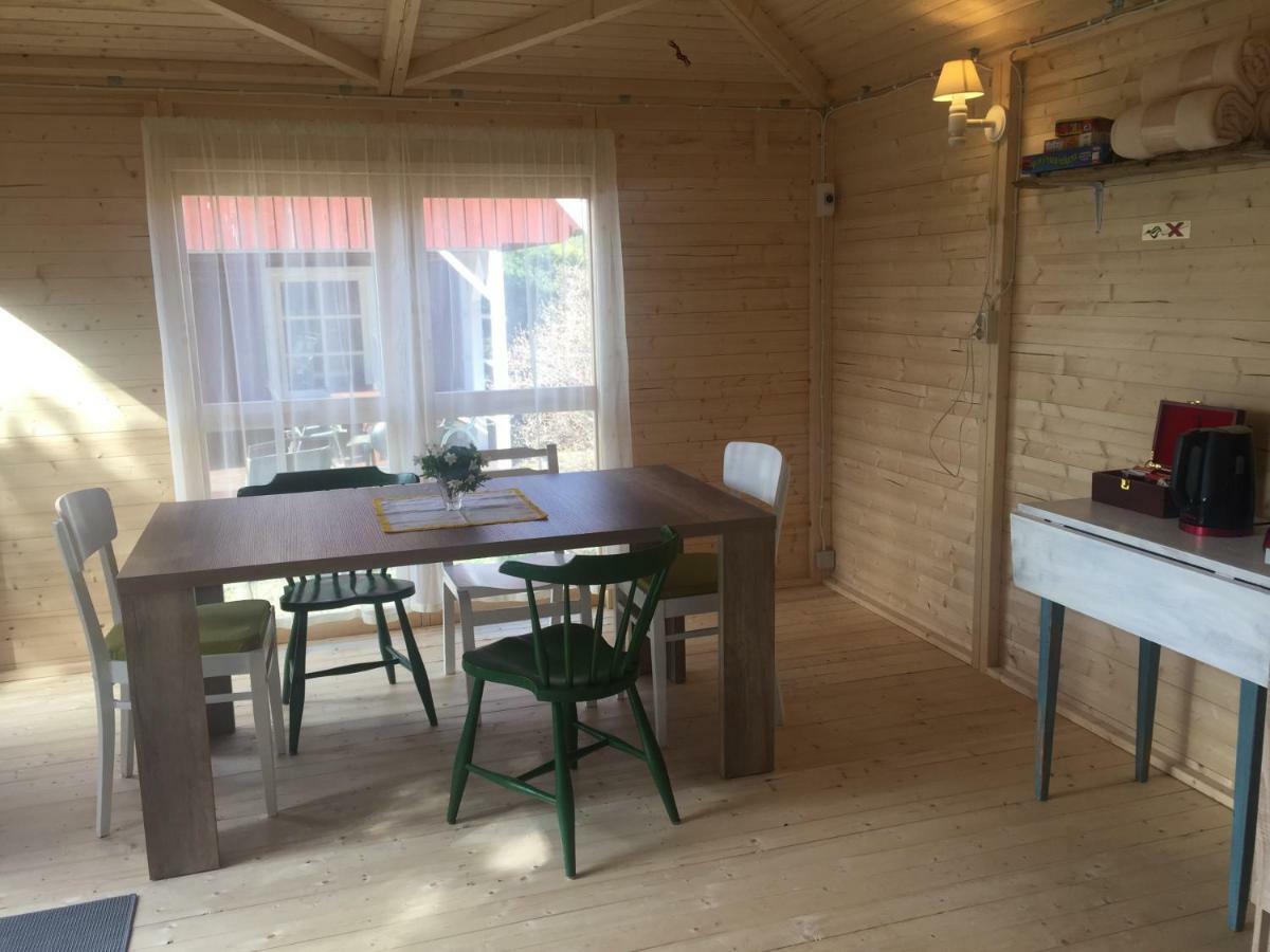Vila Sarapuu Puhkemaja Hullo Exteriér fotografie