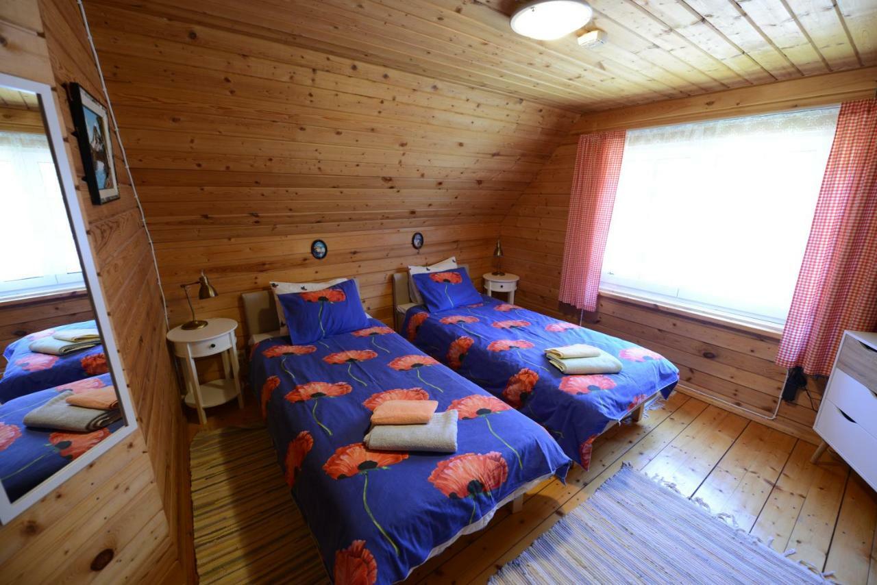 Vila Sarapuu Puhkemaja Hullo Exteriér fotografie