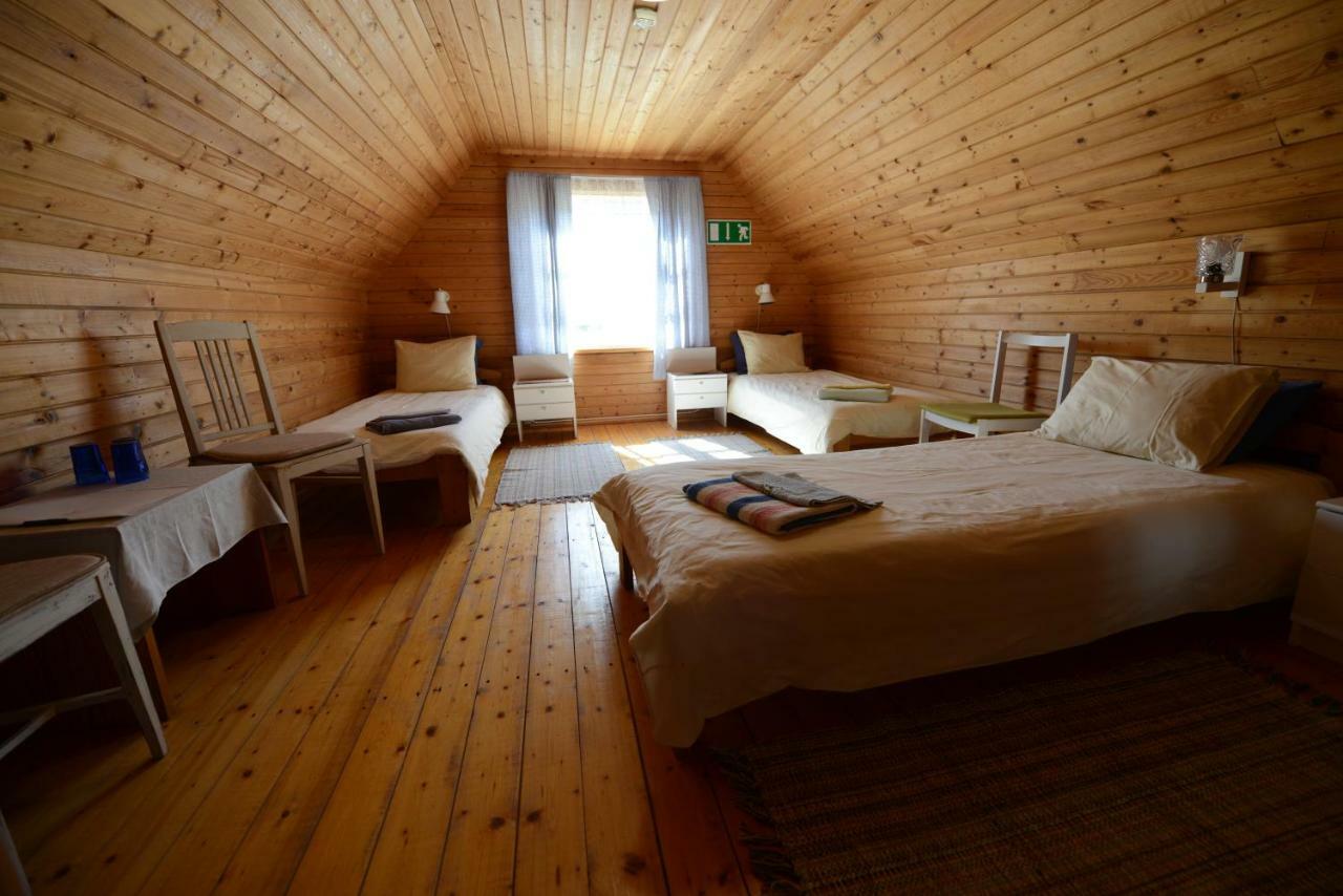 Vila Sarapuu Puhkemaja Hullo Exteriér fotografie