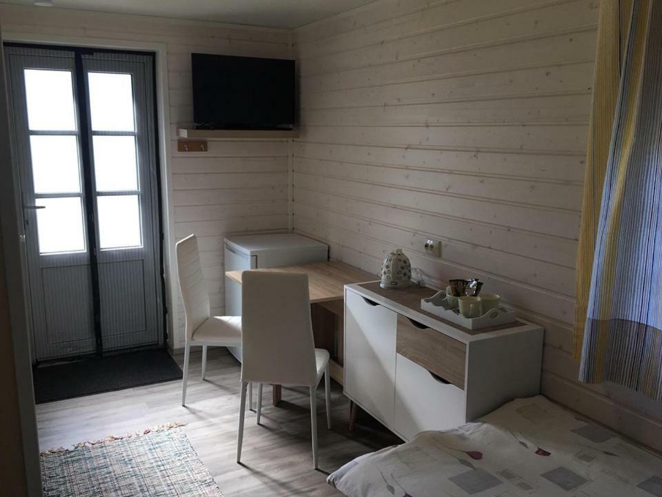 Vila Sarapuu Puhkemaja Hullo Exteriér fotografie